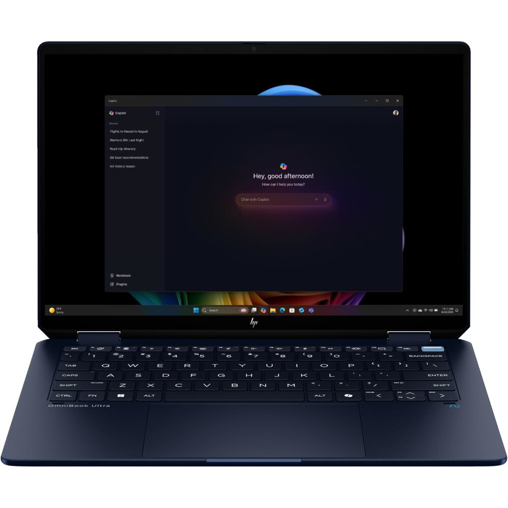 Ноутбук HP OmniBook Ultra Flip x360 14-fh0017ua (C9RZ1EA) фото1