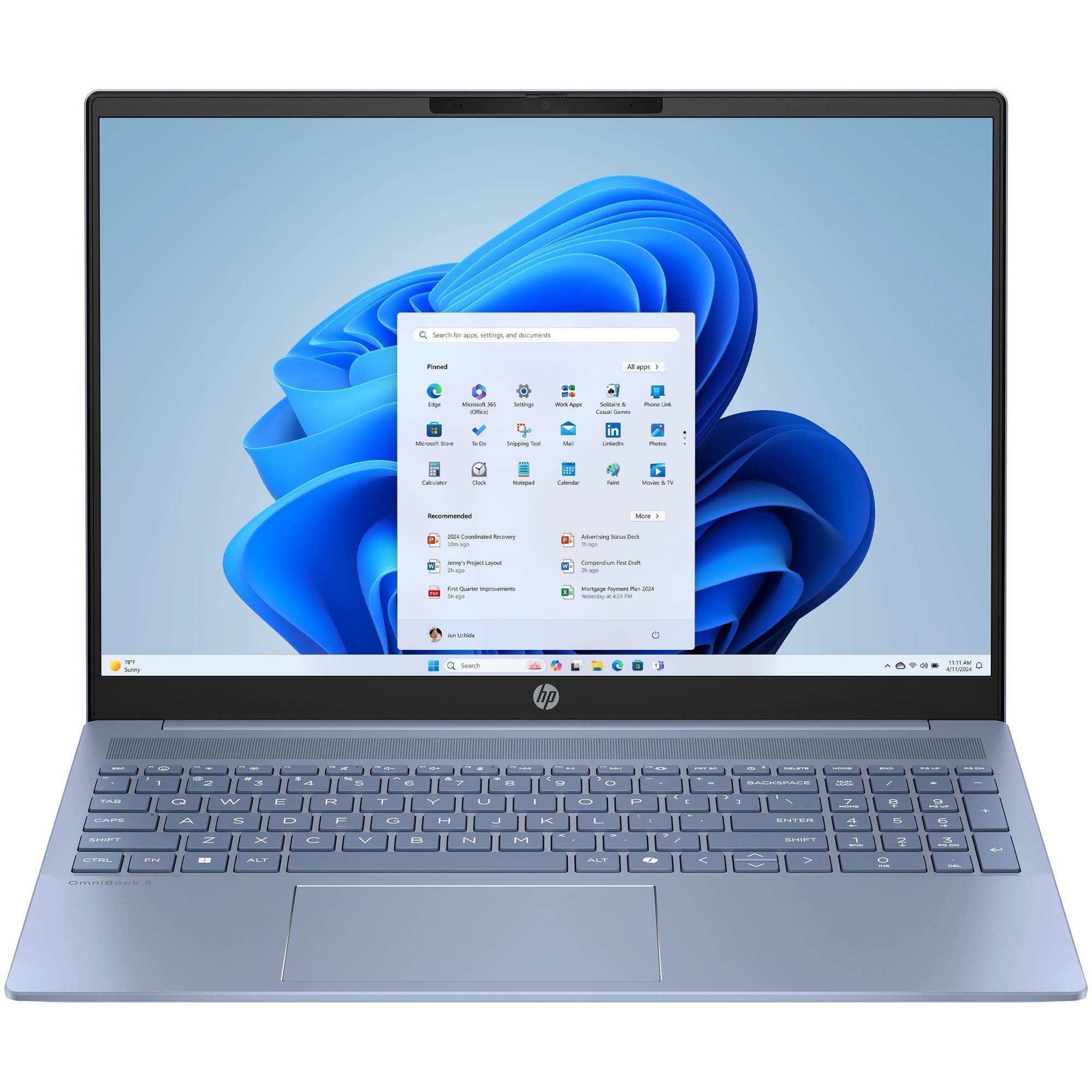 Ноутбук HP OmniBook 5 16-ag1013ua (C9RS8EA) фото1