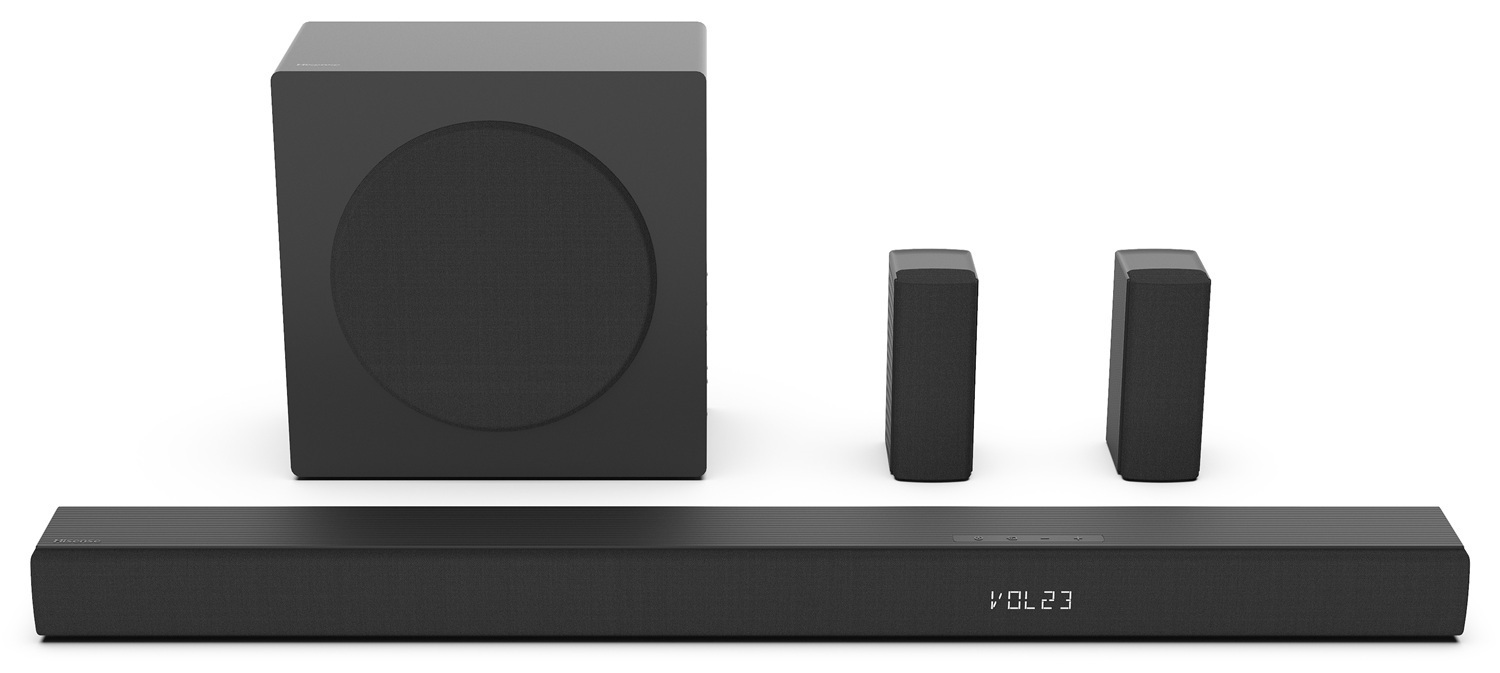 Саундбар HISENSE HS5100 фото1