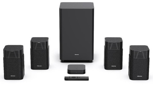 Саундбар HISENSE HT SATURN фото1