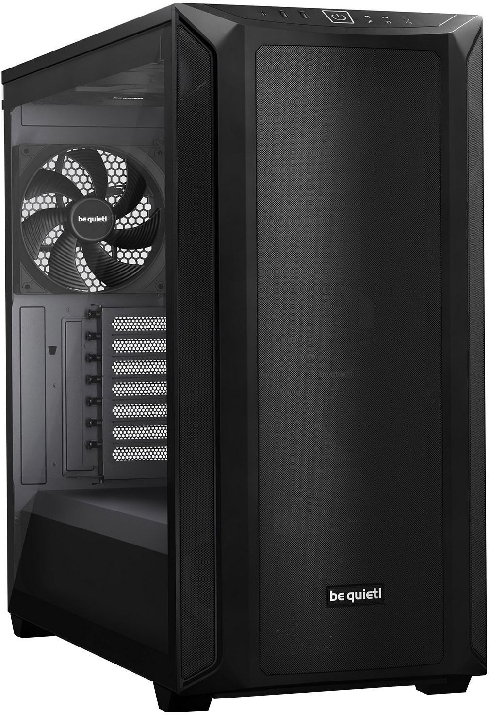 Корпус be quiet! Shadow Base 800 Black (BGW60) без БЖ фото1