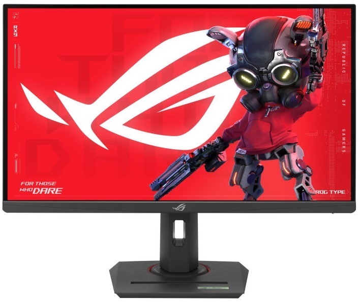 Монітор 27'' ASUS ROG Strix XG27UCGR (90LM0CS0-B01371) фото1