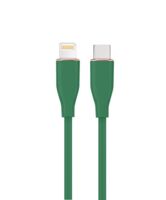 Кабель Cablexpert USB 2.0 Type-C/Lightning 1.5 м (CC-USB2S-CM8PM-1.5M-G)