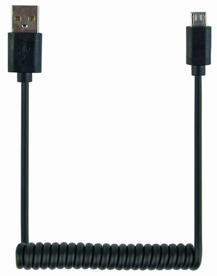 Кабель Cablexpert USB 2.0 - Micro B 1.8m (CC-mUSB2C-AMBM-6) фото1