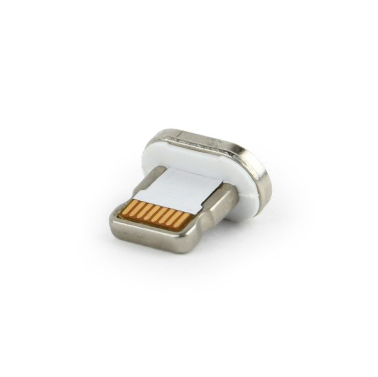 Переходник magnetic Lightning connector Cablexpert (CC-USB2-AMLM-8P) фото1