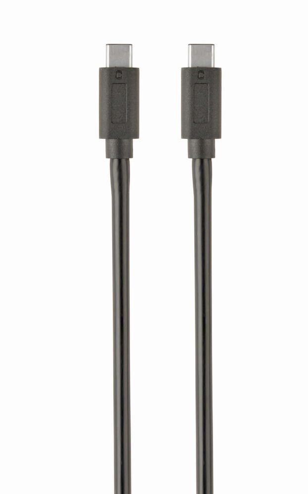 Кабель Cablexpert USB 3.1 C/C 1m (CCP-USB3.1-CMCM-1M) фото1
