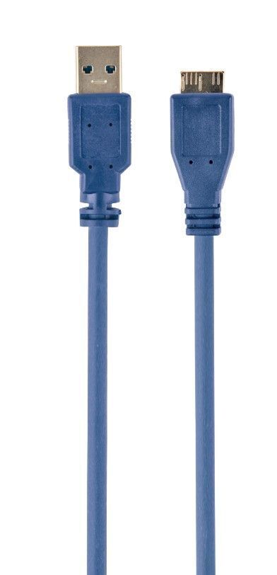 Кабель Cablexpert USB 3.0 (CCP-mUSB3-AMBM-10) фото1