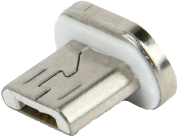 Переходник magnetic Micro USB connector Cablexpert (CC-USB2-AMLM-mUM) фото1