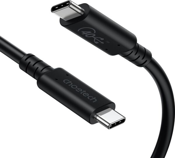 Кабель Choetech XCC-1028-BK