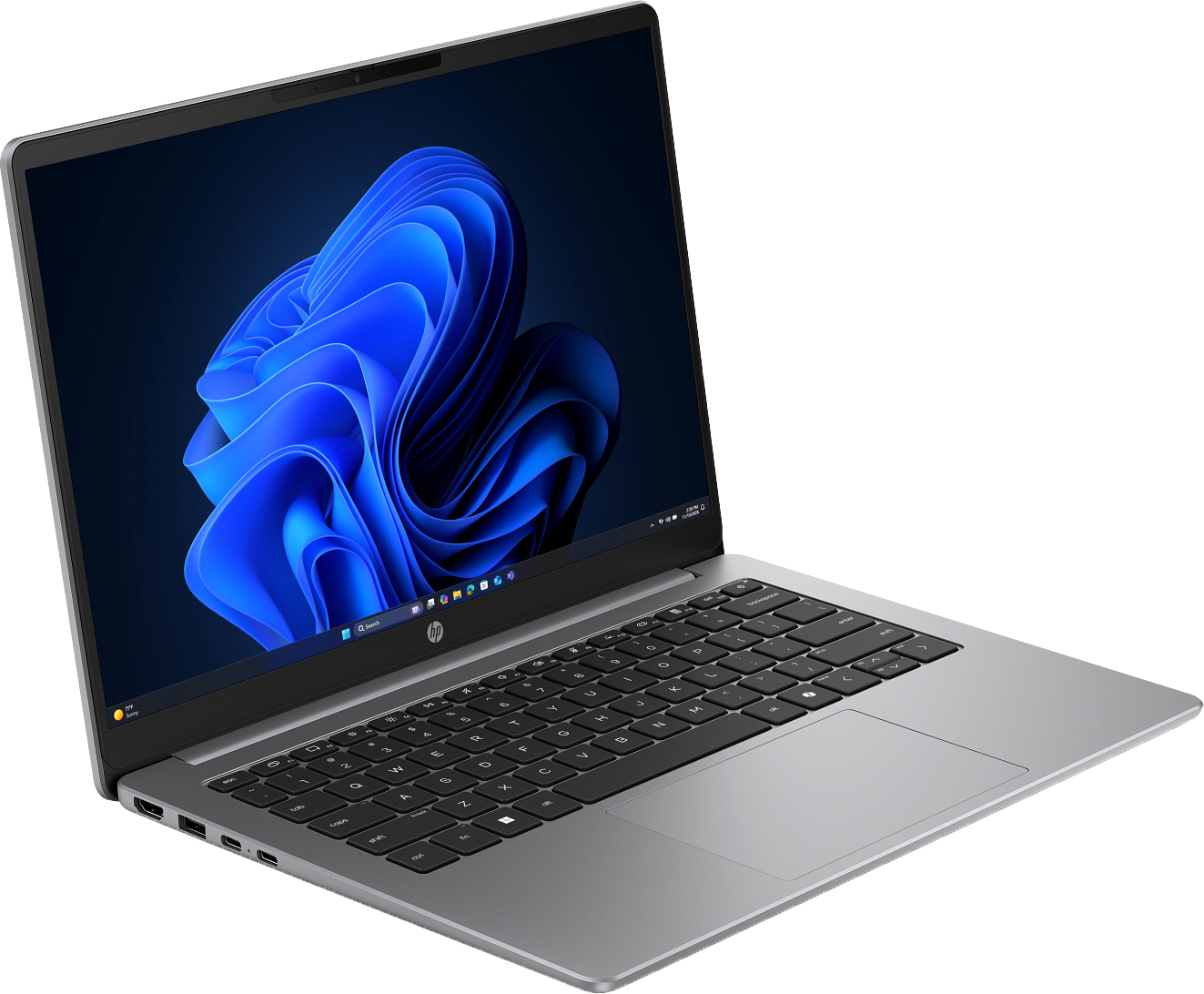 Ноутбук HP 200-G2a (DV0A4ET)