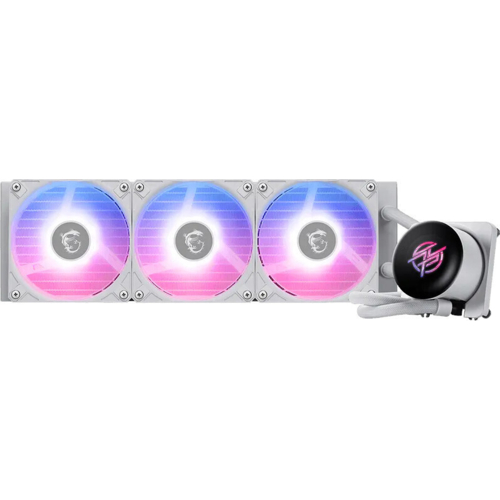 Водяная система охлаждения MSI MPG CoreLiquid P13 360 White