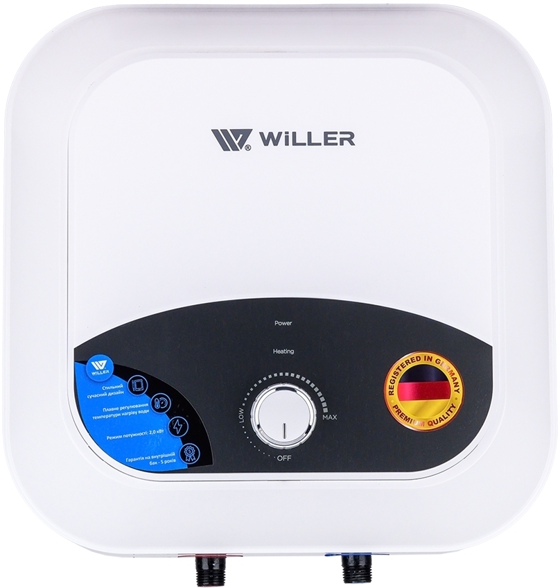 Бойлер WILLER PAL10R-Elf фото1