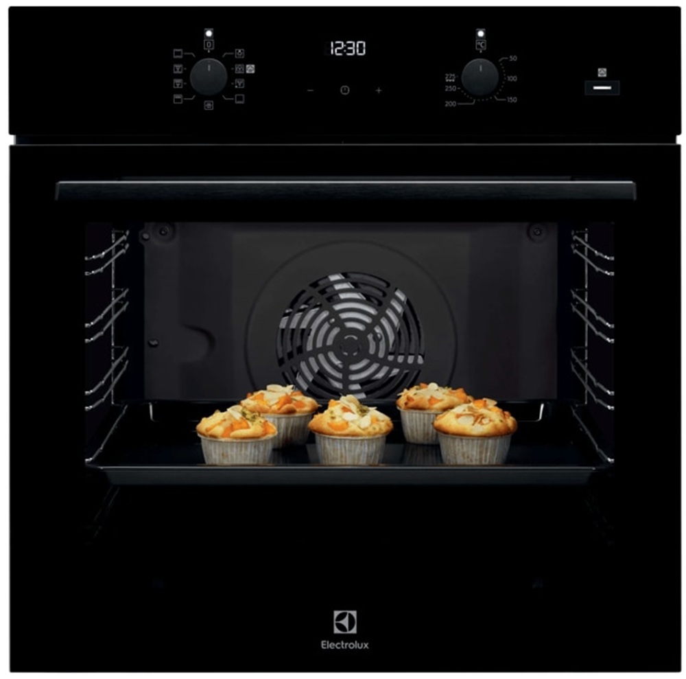 Духова шафа Electrolux EOD3C70TK фото1