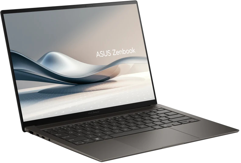 Ноутбук ASUS Zenbook S14 UX5406SA-QJ474W (90NB14F1-M00UL0) фото1