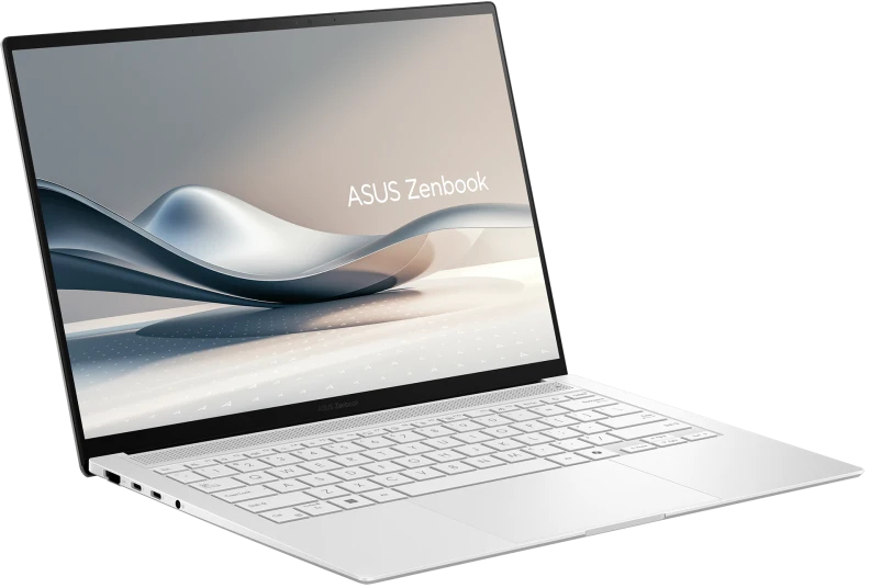 Ноутбук ASUS Zenbook S14 UX5406SA-QJ471W (90NB14F2-M00UH0) фото1