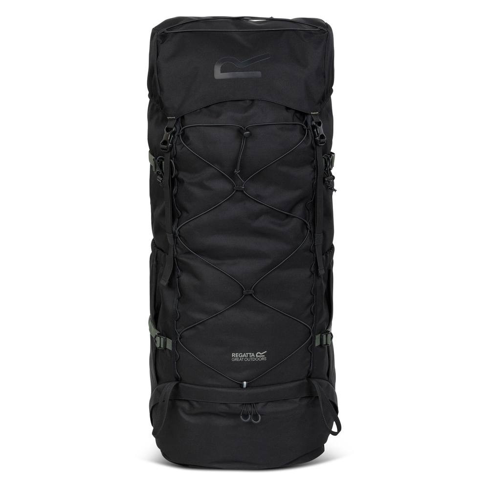 Рюкзак туристичний Regatta Survivor585L EU293-61I чорний фото1