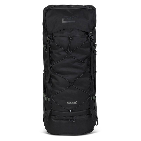 Рюкзак туристичний Regatta Survivor585L EU293-61I чорний фото