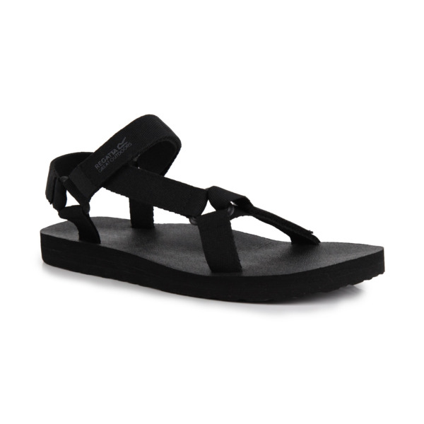 Сандали мужские Regatta VendeavourSandal RMF811-800 45 (10 US) черные фото