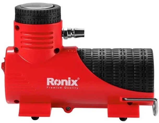 Компресор автомобільний цифровий 12В Ronix RH-4264 фото1