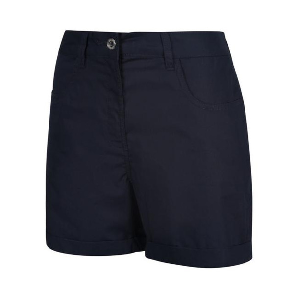 Шорти женские Regatta Pemma Shorts RWJ245-540 36 сині фото
