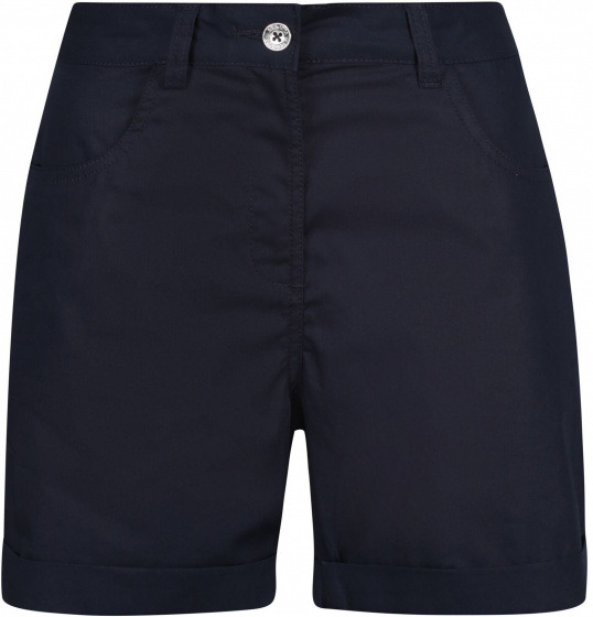 Шорти женские Regatta Pemma Shorts RWJ245-540 38 сині фото