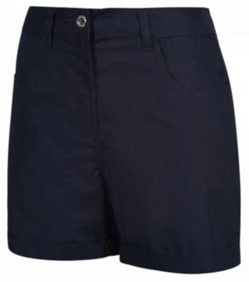 Шорти женские Regatta Pemma Shorts RWJ245-540 42 сині фото