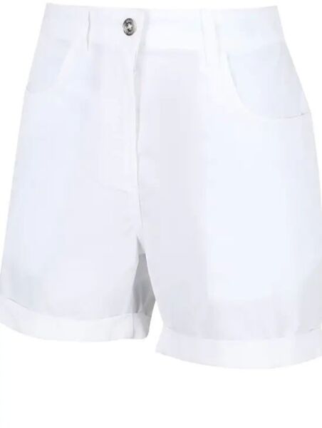 Шорти женские Regatta Pemma Shorts RWJ245-900 36 білі фото