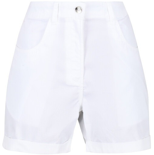 Шорти женские Regatta Pemma Shorts RWJ245-900 40 білі фото1