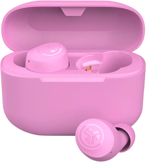 Наушники Jlab GO Air Pop Pink (IEUEBGAIRPOPRPNK124) фото1