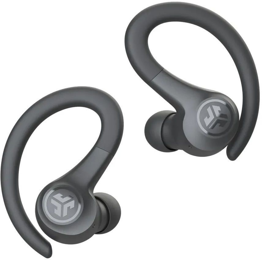 Наушники Jlab Go Air Sport Graphite (IEUEBGAIRSPRTRBLK124) фото1