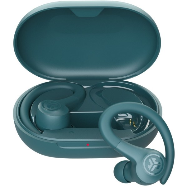 Наушники Jlab Go Air Sport Teal (IEUEBGAIRSPRTRTEL124) фото1