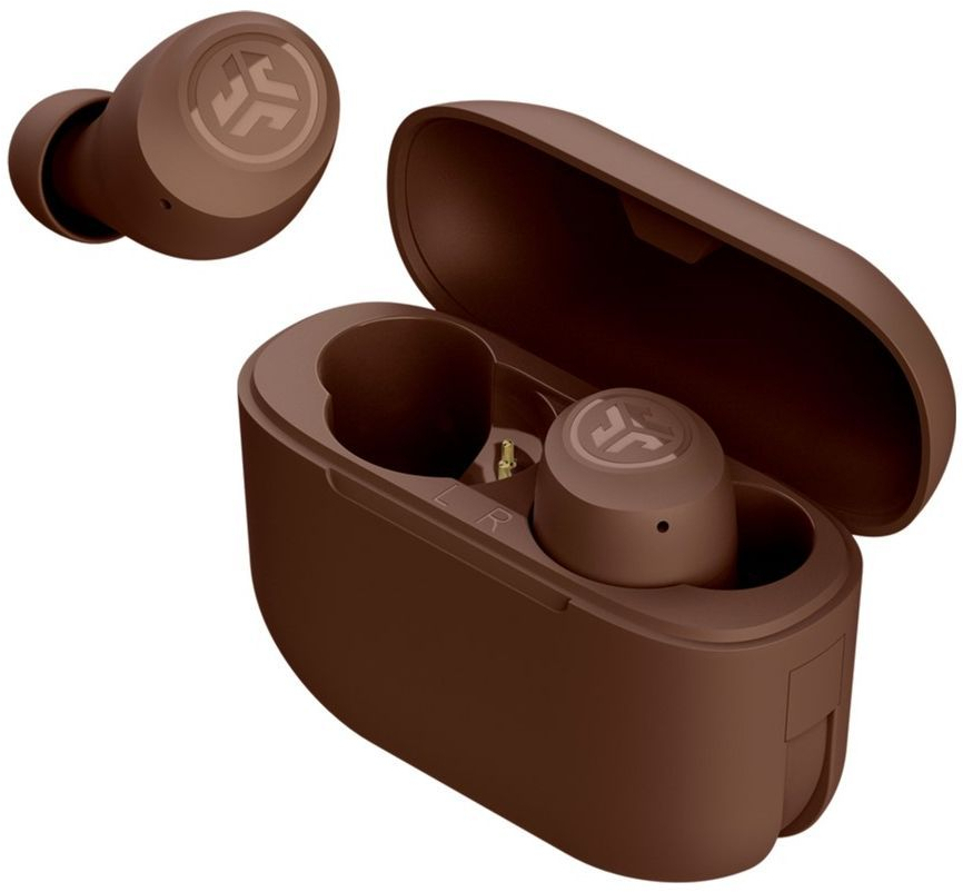 Навушники Jlab Go Air Tones Saddle Brown (IEUEBGAPTONERCA124) фото1