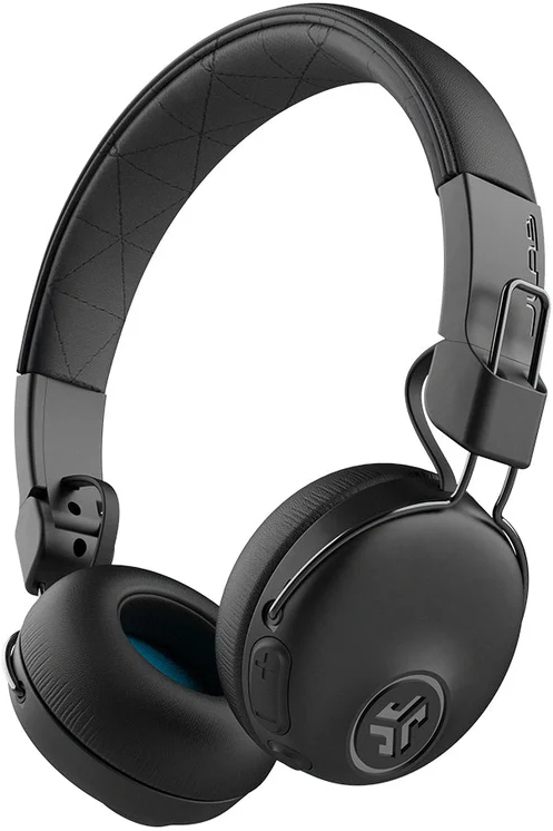 Наушники Jlab Studio ANC Wireless Black (IEUHBASTUDIOANCRBLK4) фото1