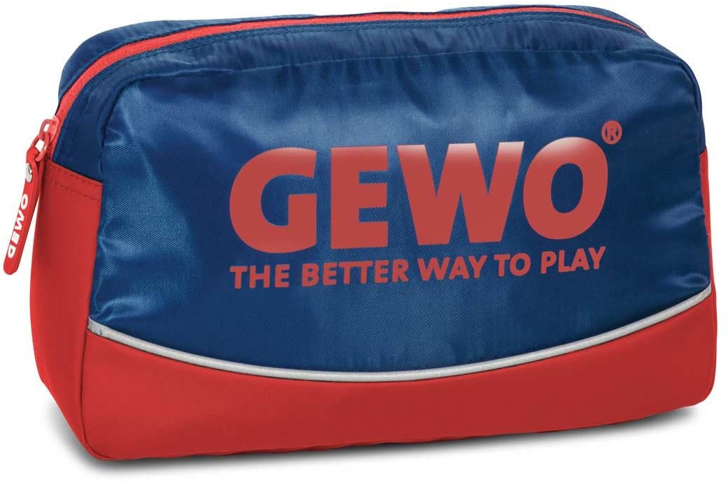 Несесер Gewo Toiletry Bag Rocket blue/red (101206530) фото1