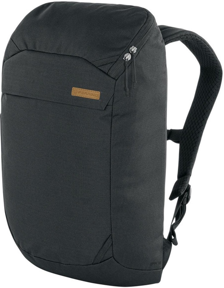 Рюкзак міський Ferrino Spin 18L Black (75263QCC) фото1