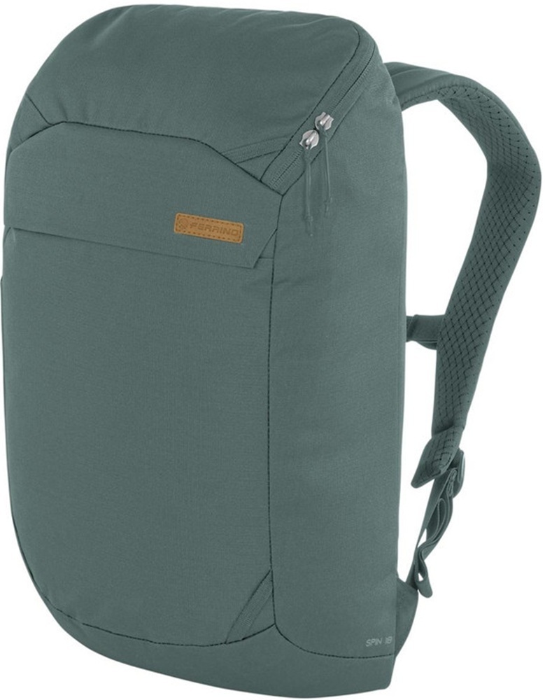 Рюкзак міський Ferrino Spin 18L Green (75263QVV) фото1