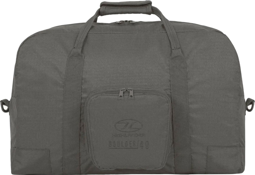 Сумка дорожная Highlander Boulder Holdall 40L Stone (RUC269-SO) фото1