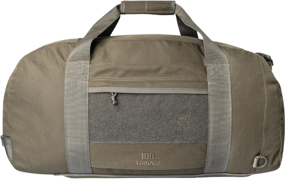 Сумка дорожная Highlander Loader 100L Ranger Green (LR100V2-RG) фото1