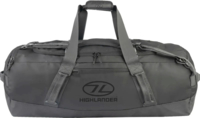 Сумка дорожня водозахисна Highlander Hauler Duffel 120L Black (DB135-BK)