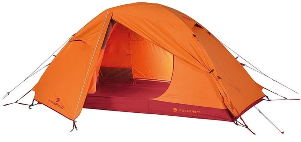 Намет двомісний Ferrino Hekla 2 FR Orange (99011RAAFR) фото1