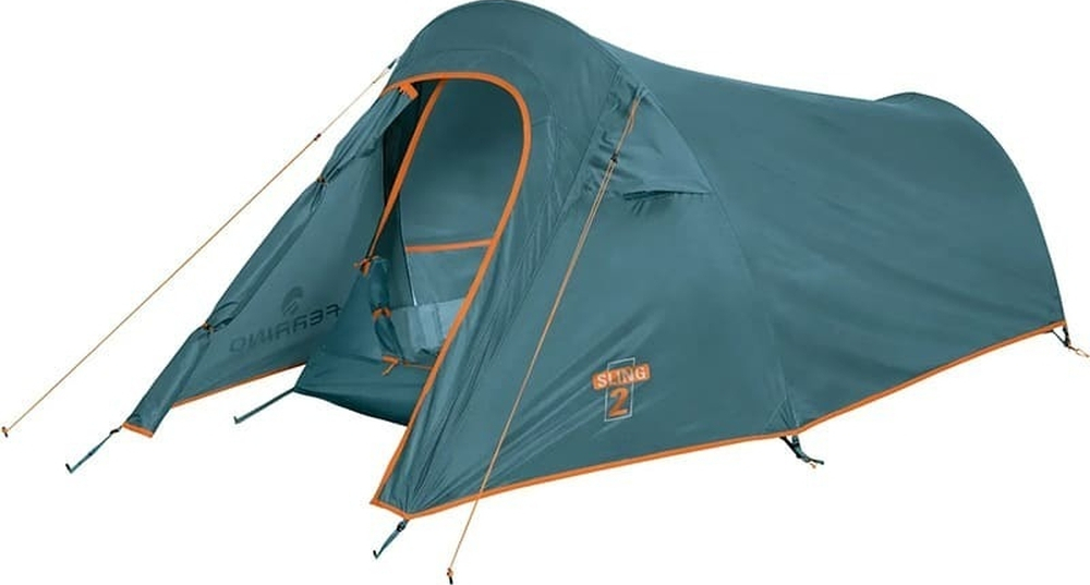 Намет двомісний Ferrino Sling 2 Blue (99108NBB) фото1