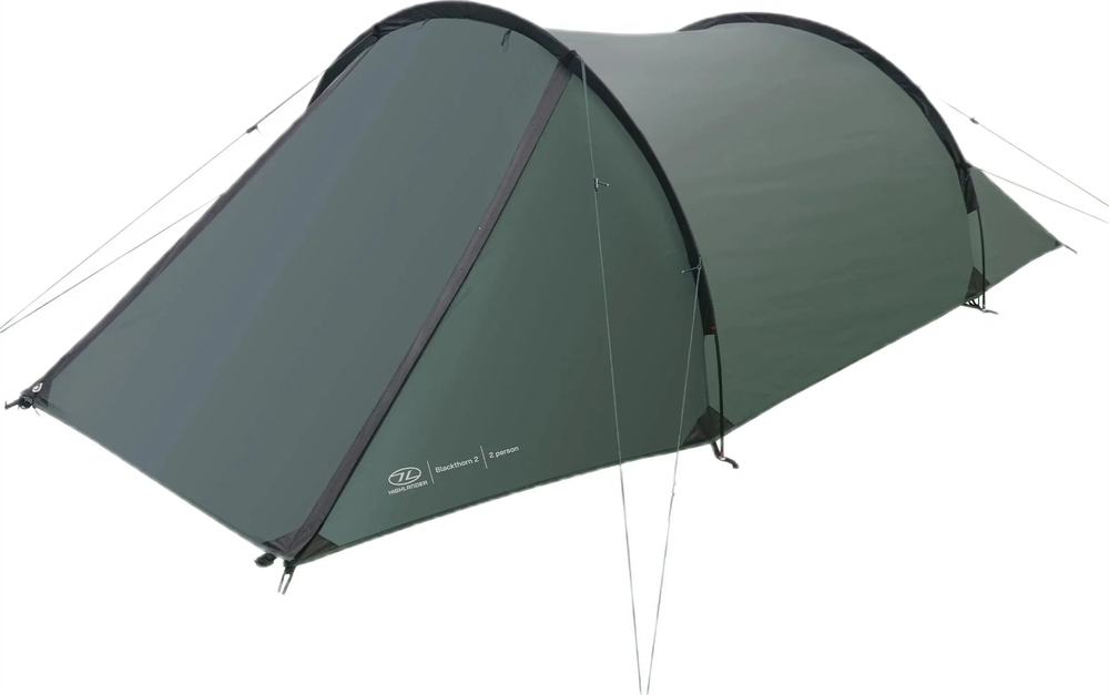 Намет двомісний Highlander Blackthorn 2 Gen 2 Scarab Green (TEN132V2-SG) фото1