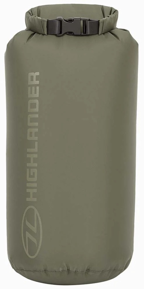 Гермомішок Highlander Drysack 4L Ranger Green (DB109V2-RG) фото1