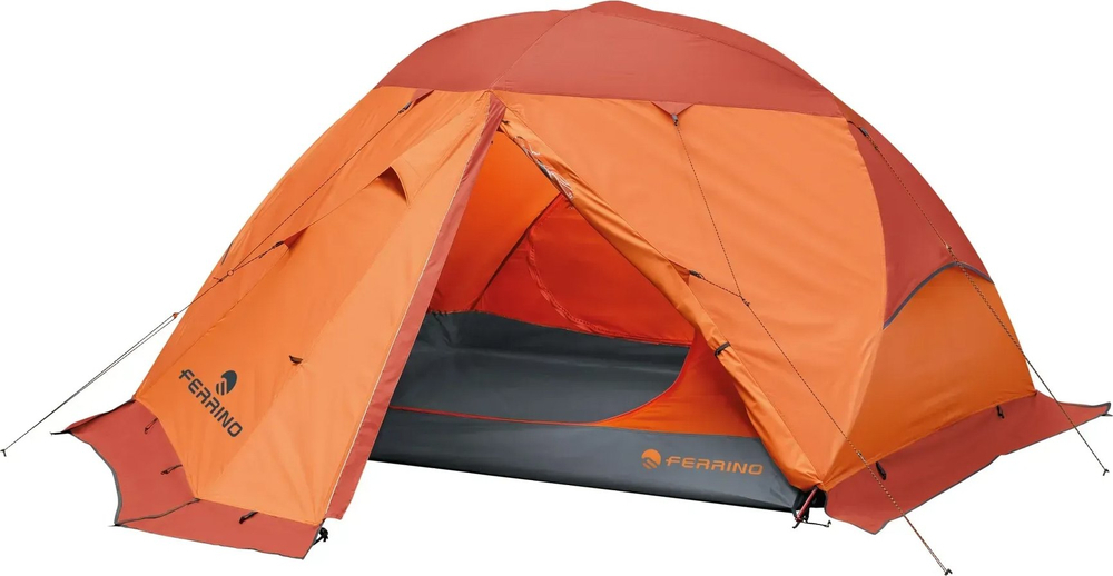 Намет тримісний Ferrino Svalbard 3.0 Orange (99056LAAFR) фото1