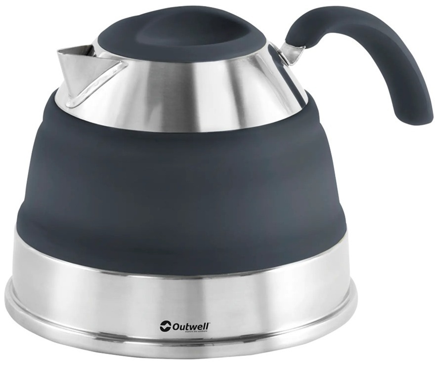 Чайник складаний Outwell Collaps Kettle 1.5L Navy Night (650965) фото1