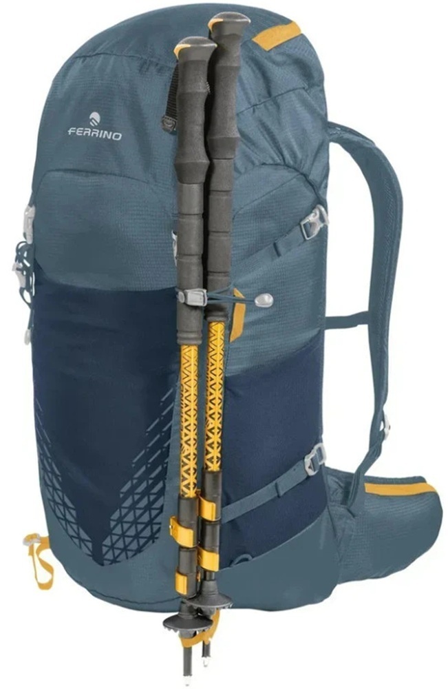 Рюкзак туристичний Ferrino Agile 35 Blue (75223NBB) фото1