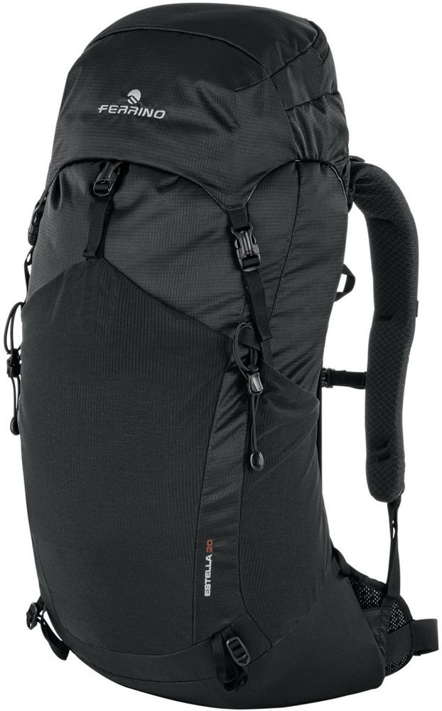 Рюкзак туристичний Ferrino Estella 30 Black (75755QCC) фото1