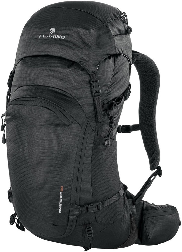 Рюкзак туристичний Ferrino Finisterre 30L Black (75746QCC) фото1