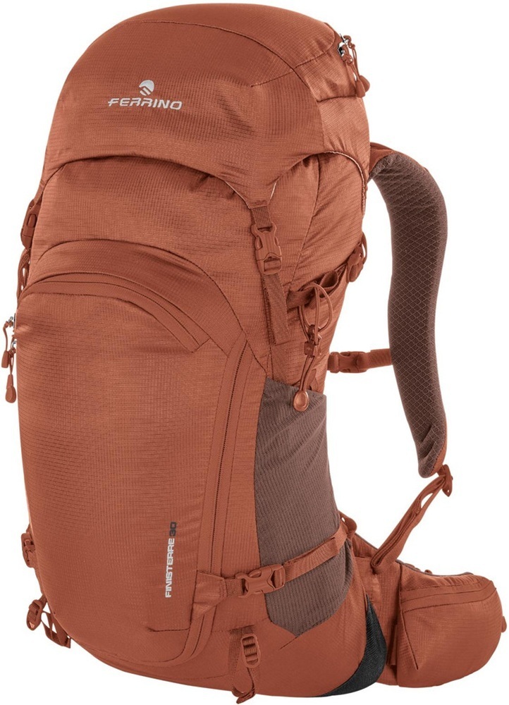 Рюкзак туристичний Ferrino Finisterre 30L Red (75746QRR) фото1
