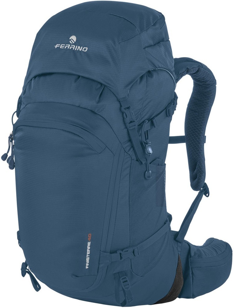 Рюкзак туристичний Ferrino Finisterre 40L Blue (75747QBB) фото1